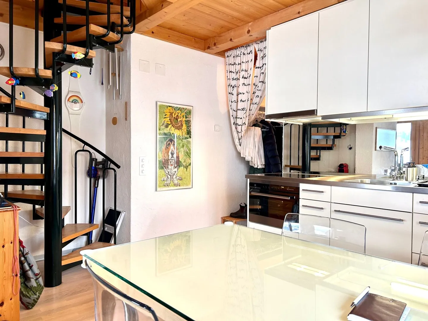 Möblierte 3-Zimmerwohnung - Foto 4 von 8