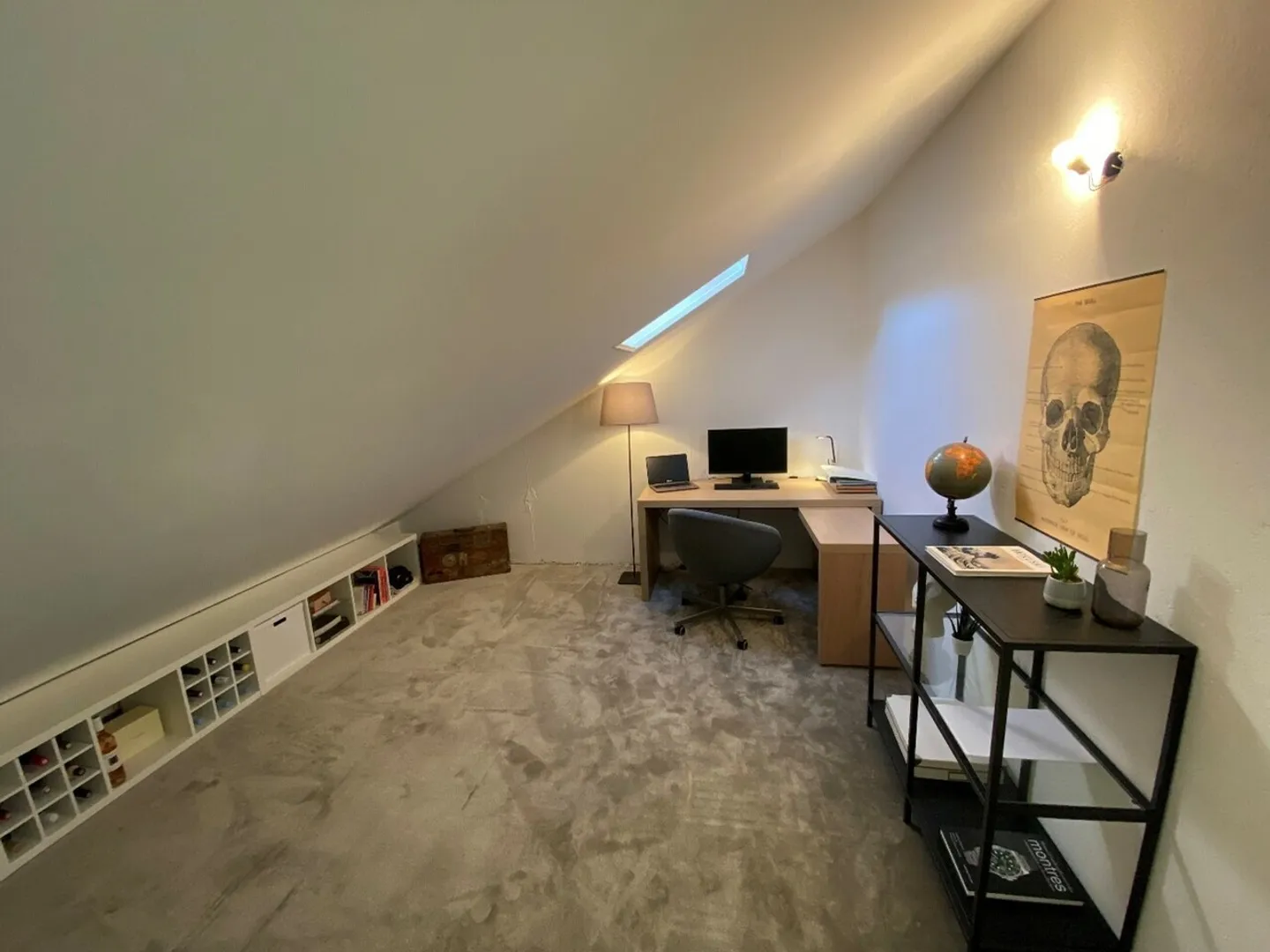 Lussuoso appartamento di 2,5 locali in mansarda. Finiture di alta gamma - Foto 7 di 8