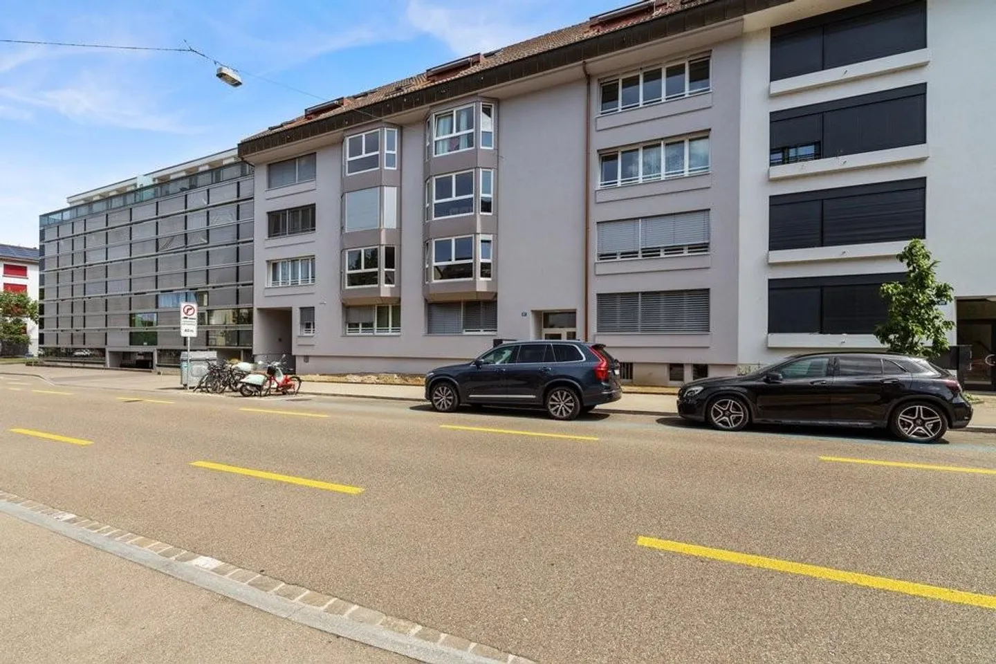 4.5-room apartment near SBB - Photo 1 of 6