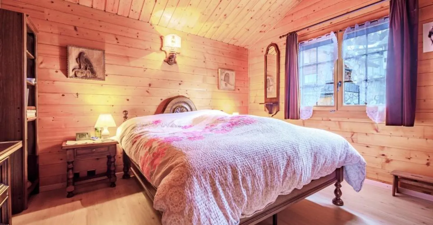 Chalet mit außergewöhnlichem Panorama, das von Liebe und Leidenschaft geprägt ist - Foto 10 von 13
