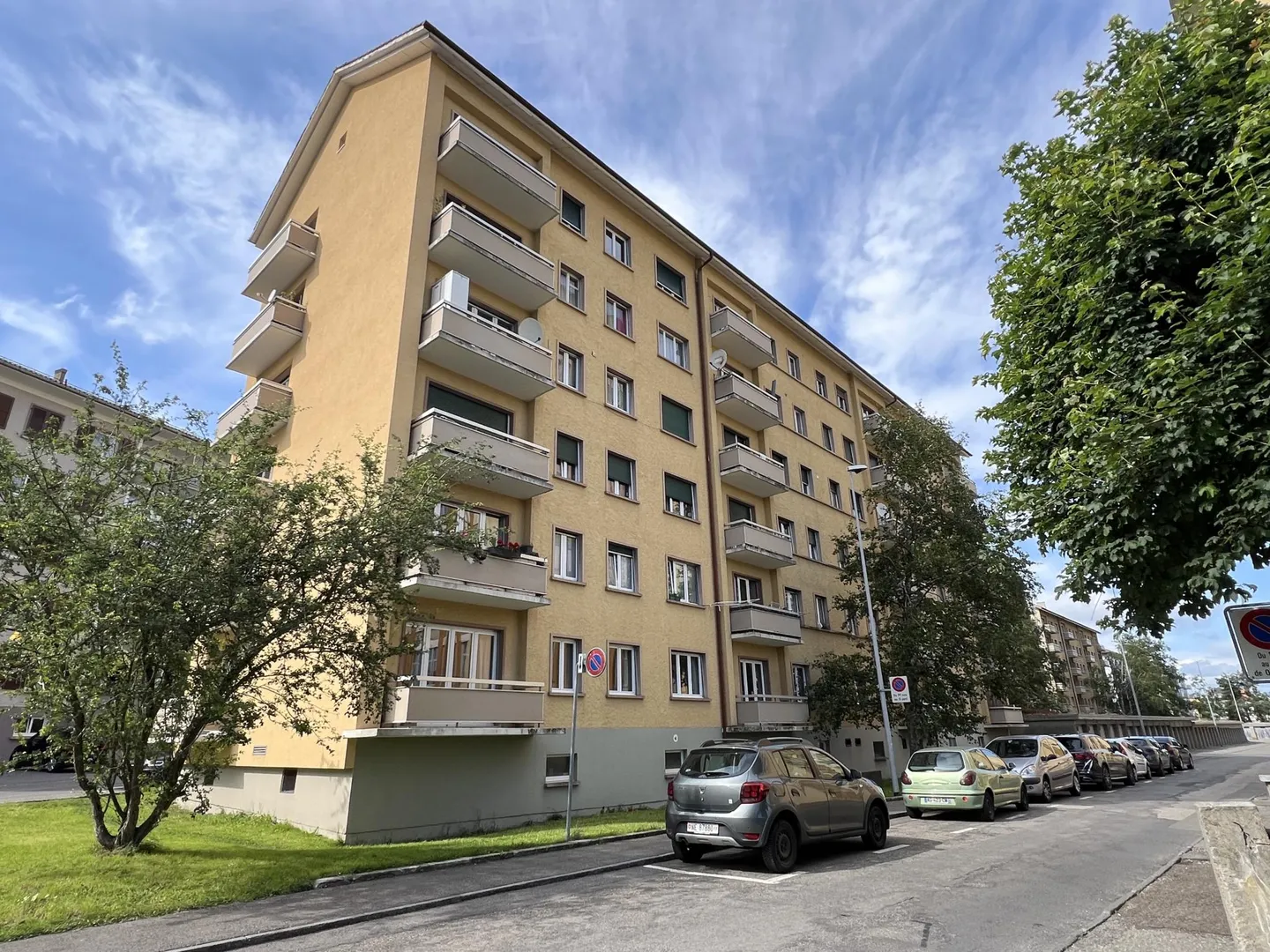 Spazioso appartamento di 6,5 locali con balconi - Foto 7 di 7