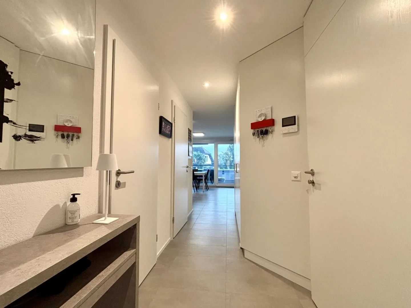 Modernes möbliertes Apartment in Nyon - Foto 6 von 13