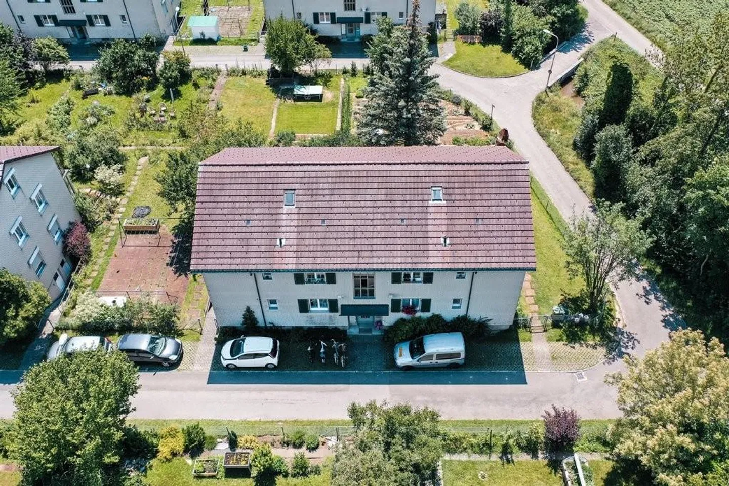 3 Room Apartment in the Dürrbach Quarter - Photo 1 of 2