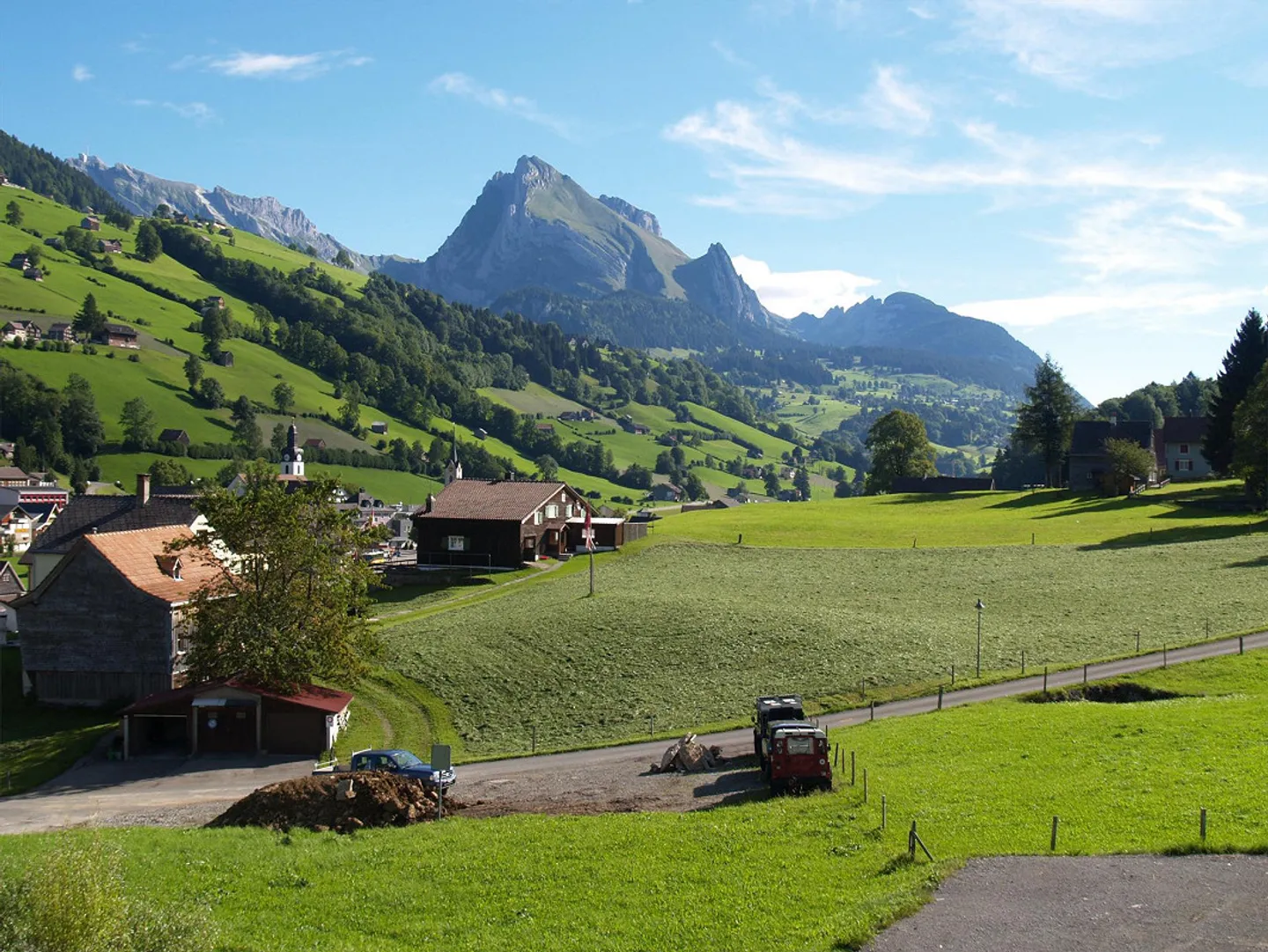 Appartement de 3,5 pièces dans un emplacement calme au milieu de la nature - Photo 2 sur 5