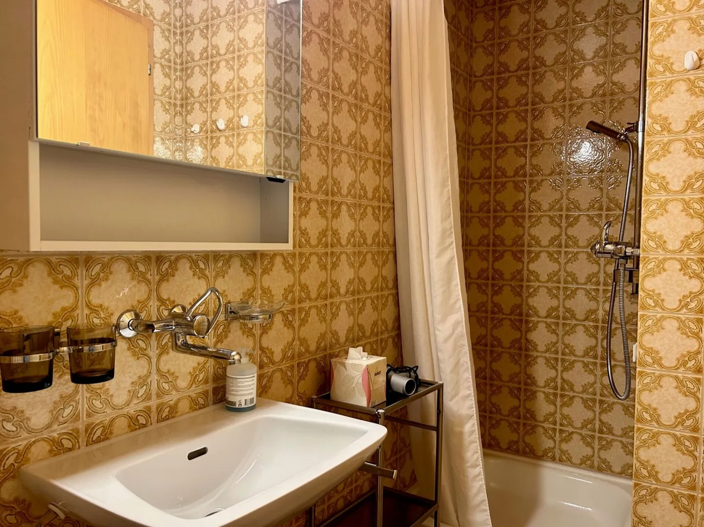 Möblierte 3-Zimmerwohnung - Foto 8 von 8