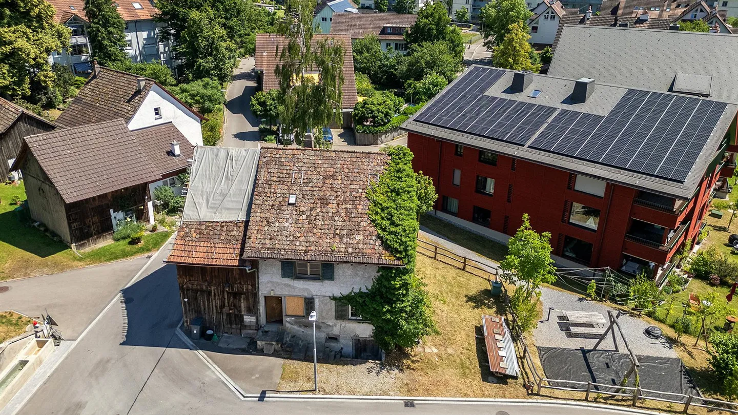 Sanierungsjuwel: Doppelhaus mit Gartenoase - Foto 2 von 4