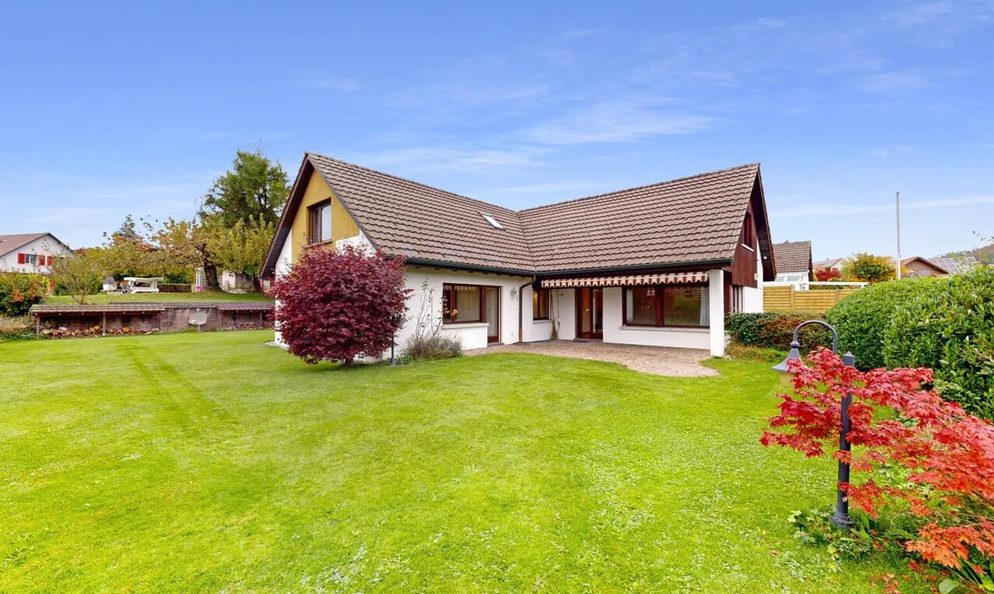 Single-family house Nürensdorf - Photo 1 of 11