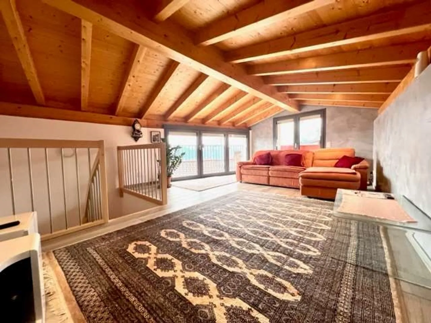 Bella casa ticinese con 4,5 stanze, ristrutturata - Foto 1 di 13