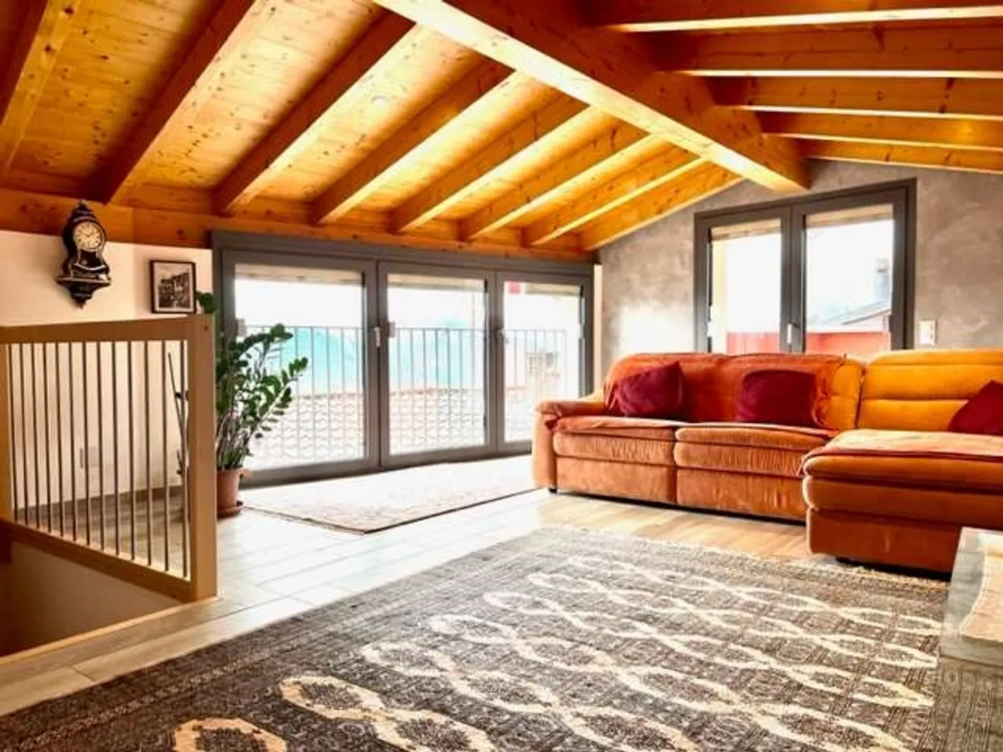 Bella casa ticinese con 4,5 stanze, ristrutturata - Foto 2 di 13