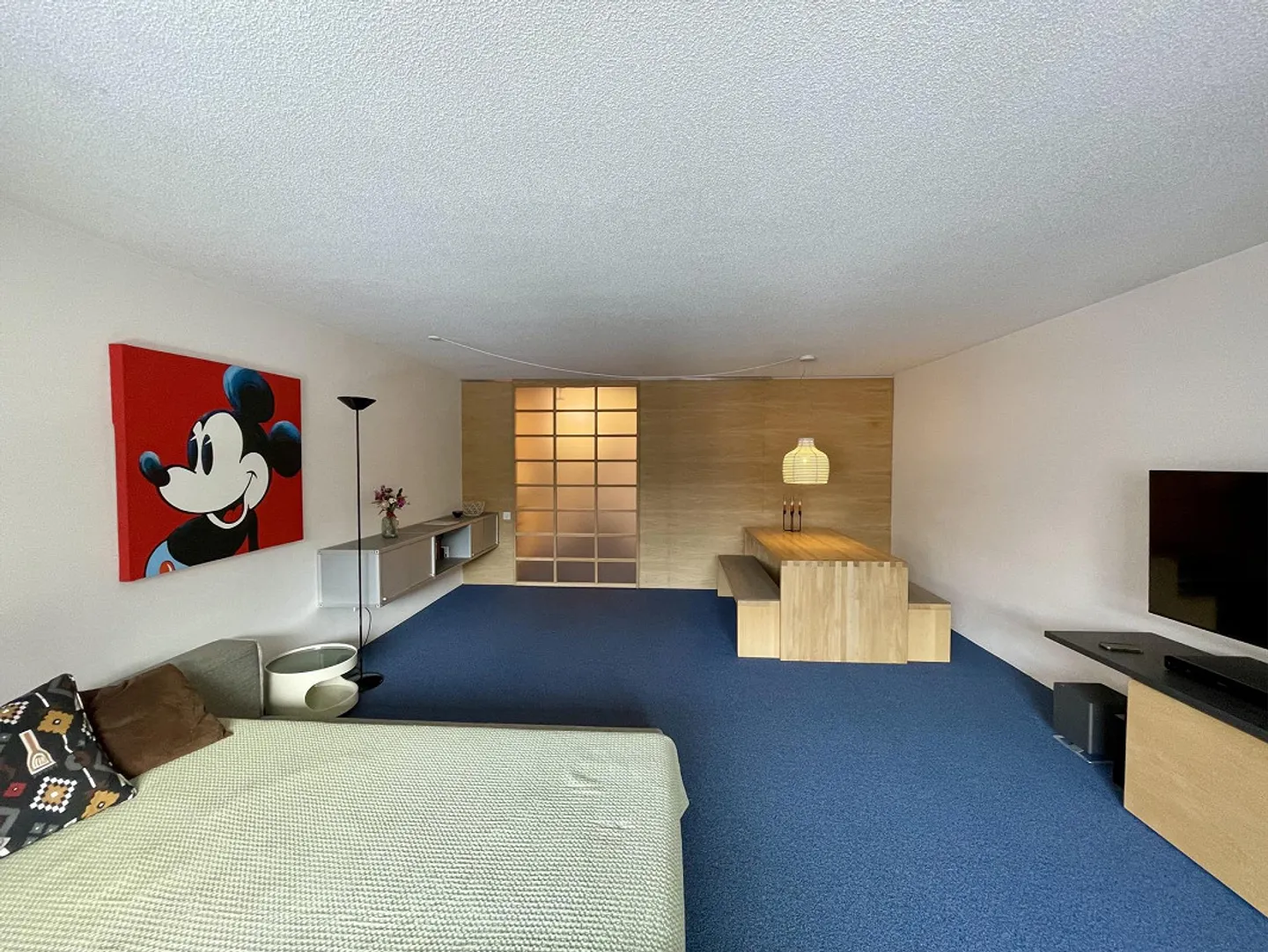 Modern Holiday Apartment in Arosa, 2 Rooms, Balcony, Underground Garage - Photo 2 of 14