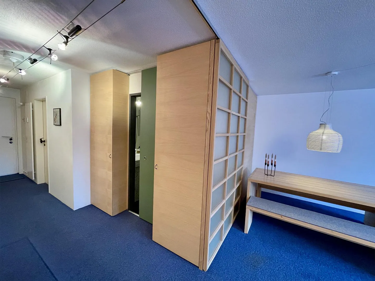 Modern Holiday Apartment in Arosa, 2 Rooms, Balcony, Underground Garage - Photo 8 of 14