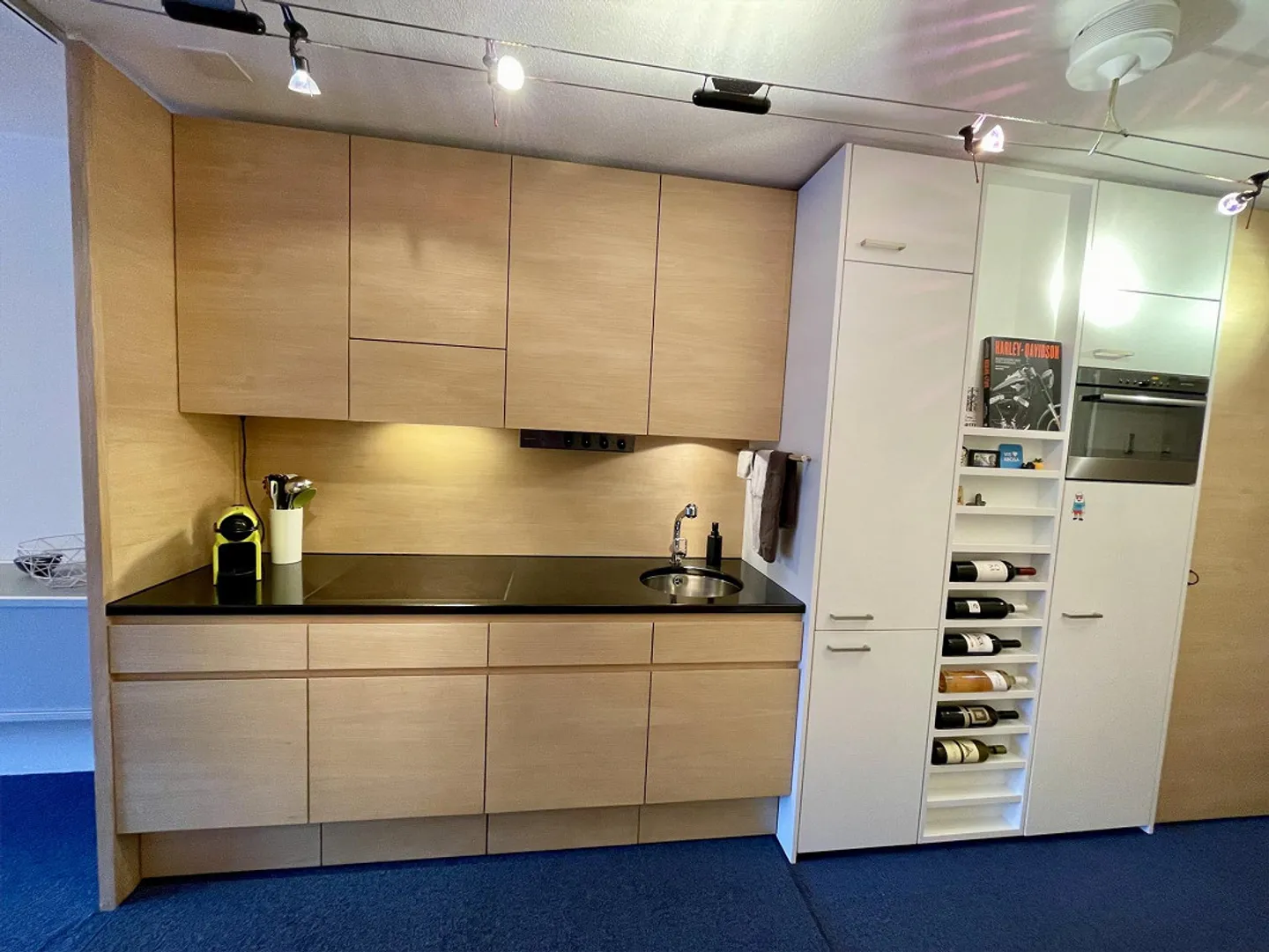 Modern Holiday Apartment in Arosa, 2 Rooms, Balcony, Underground Garage - Photo 10 of 14