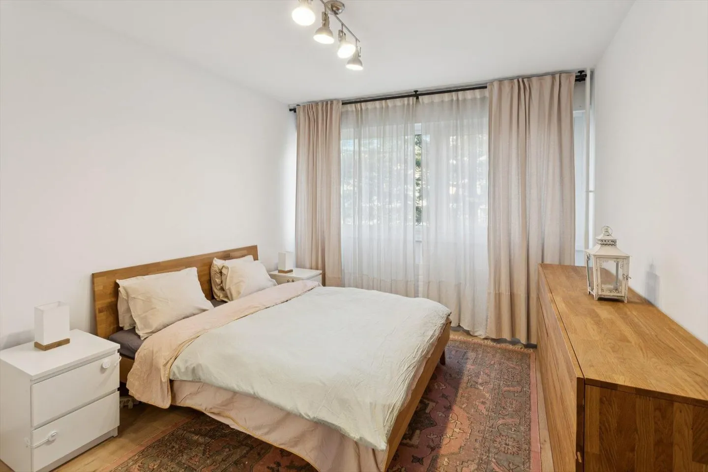 Appartement traversant spacieux et lumineux - Foto 6 von 12