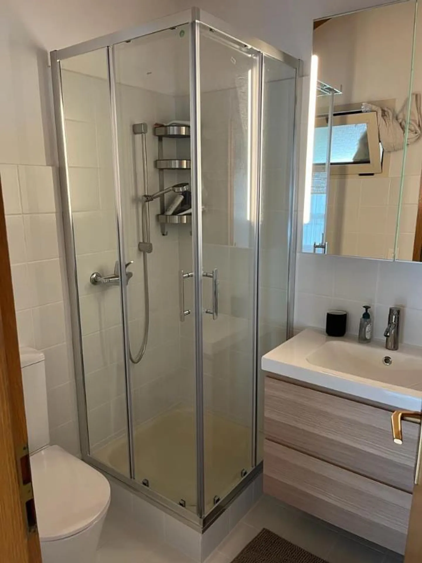 Appartement en attique 3.5 pièces - Photo 4 sur 5