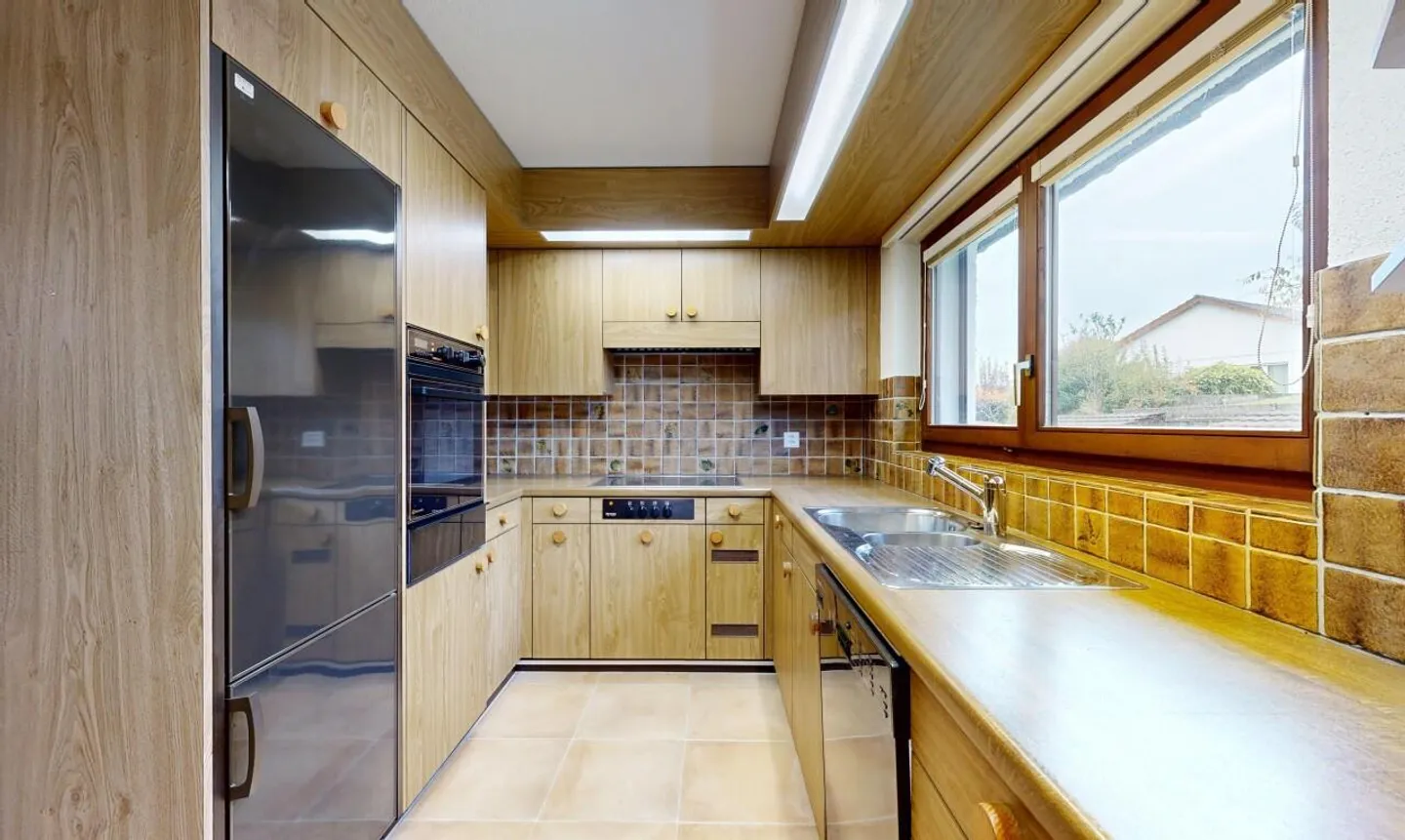 Single-family house Nürensdorf - Photo 4 of 11