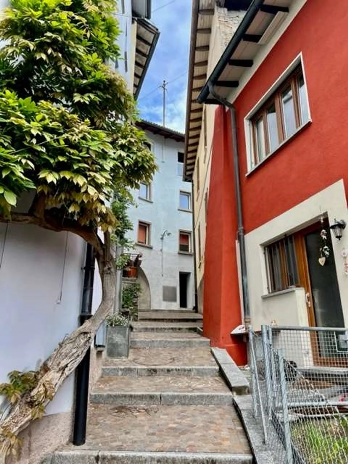 Bella casa ticinese con 4,5 stanze, ristrutturata - Foto 12 di 13