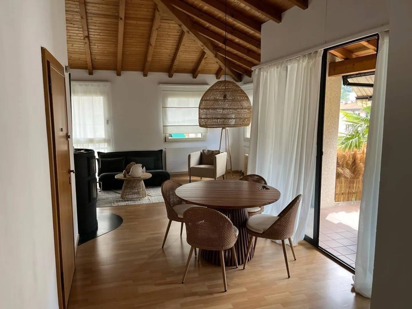 Appartement en attique 3.5 pièces - Photo 1 sur 5