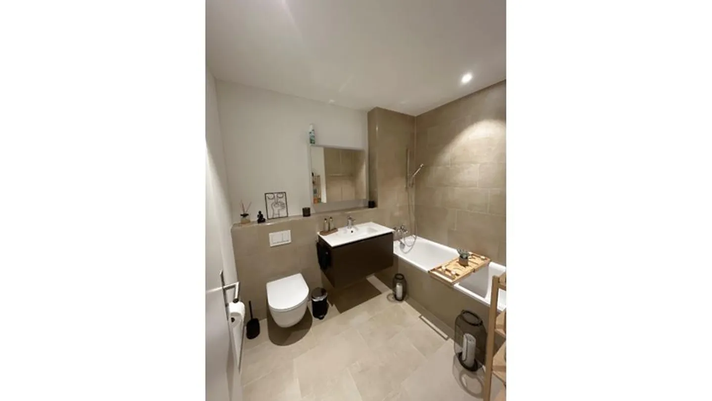 3½ ROOM APARTMENT IN ZELL (LU), FURNISHED, TEMPORARY - Photo 4 of 4