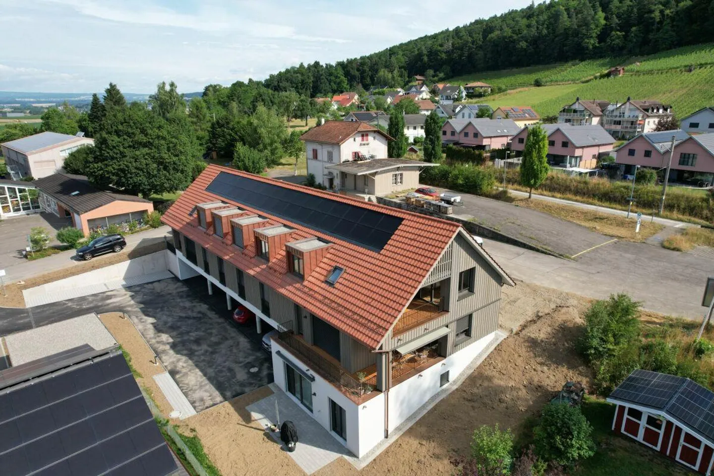 Dans le verger - Style de vie exclusif au cœur de la nature - Photo 10 sur 10