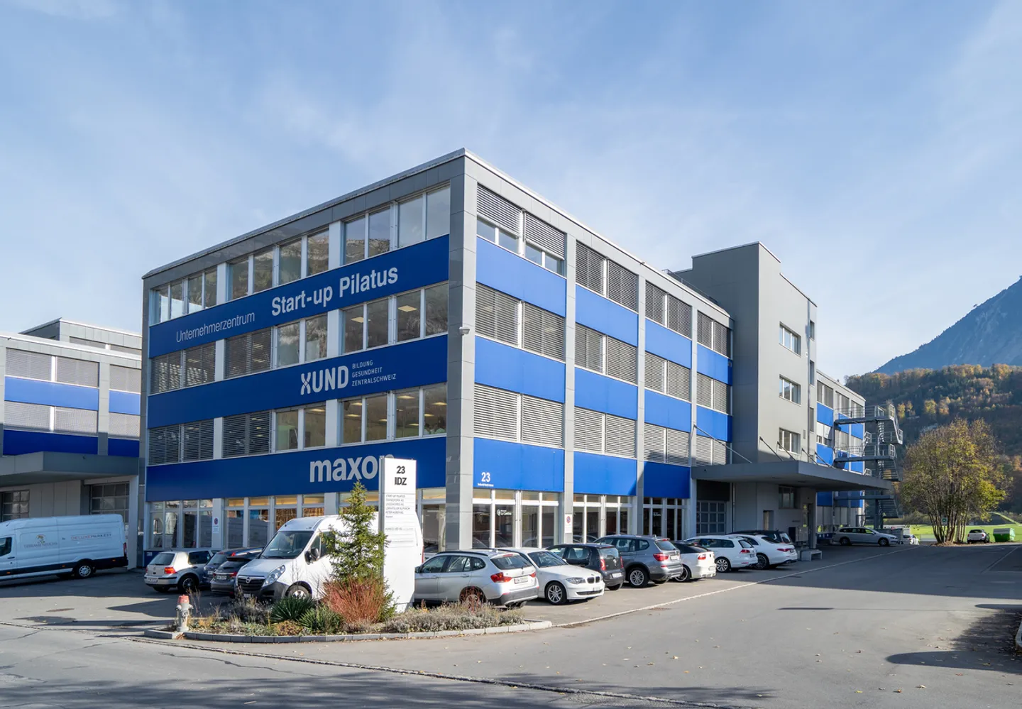 Helle Büroräume in Alpnach - Foto 9 von 9