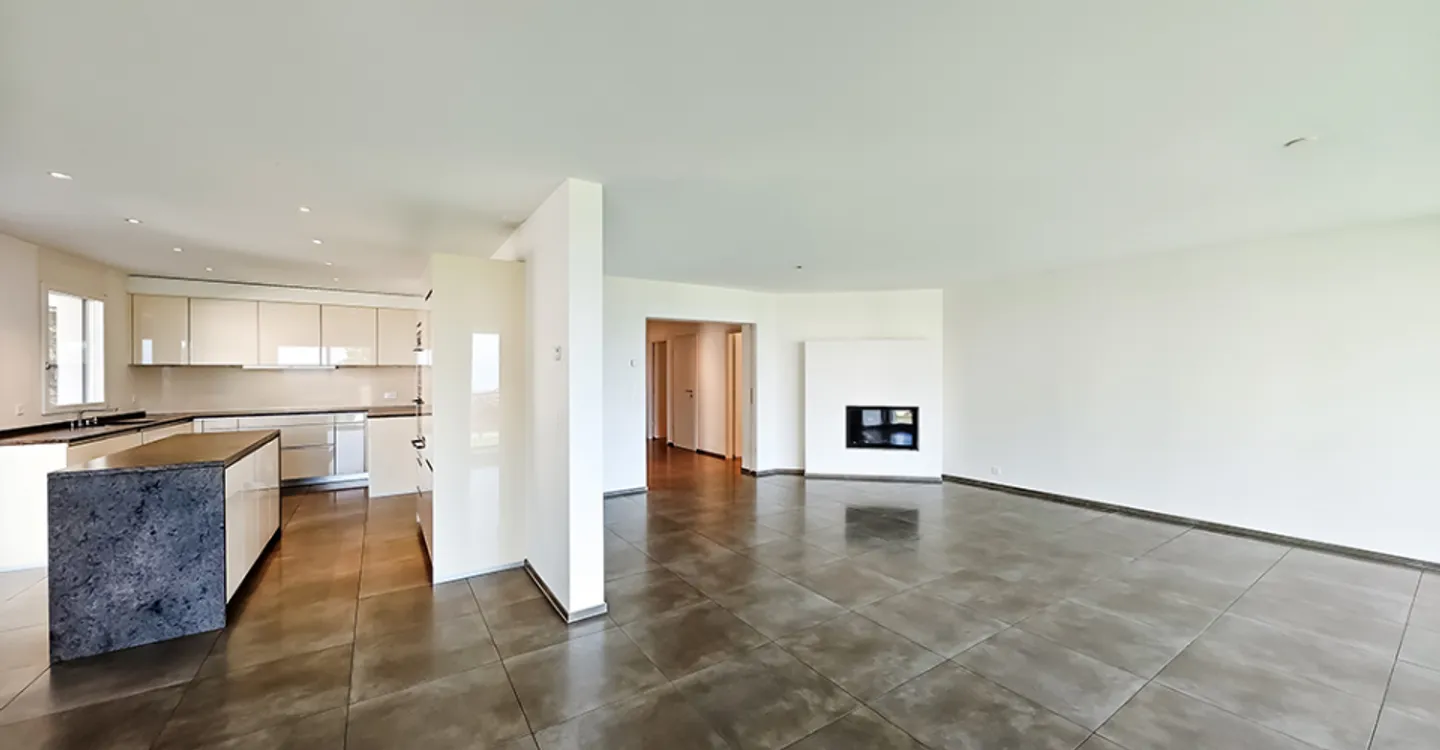 Magnifico appartamento di 7,5 locali con vista lago a Losanna! - Foto 12 di 12
