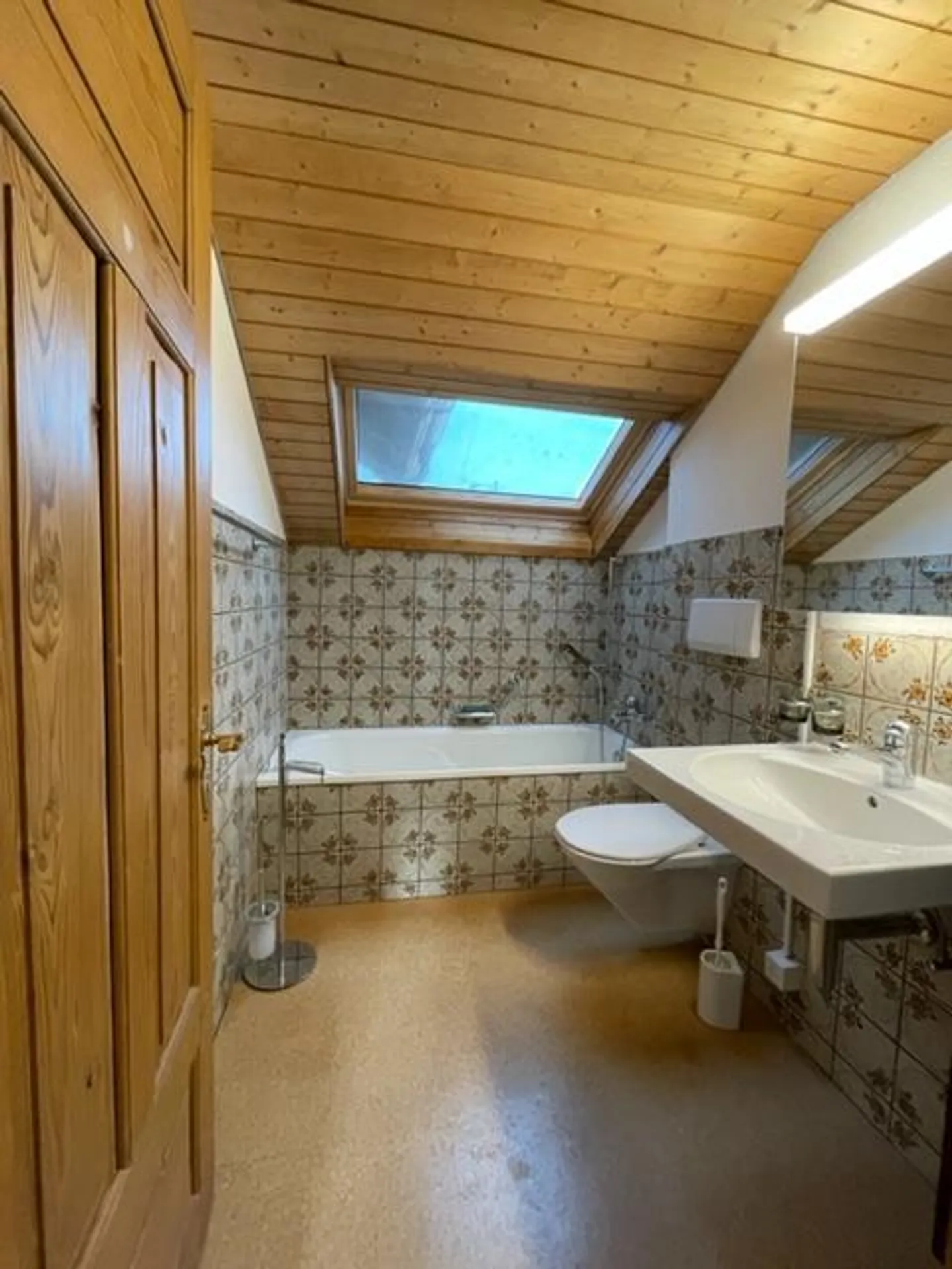 Charmante Wohnung mit Garten - Foto 11 von 14