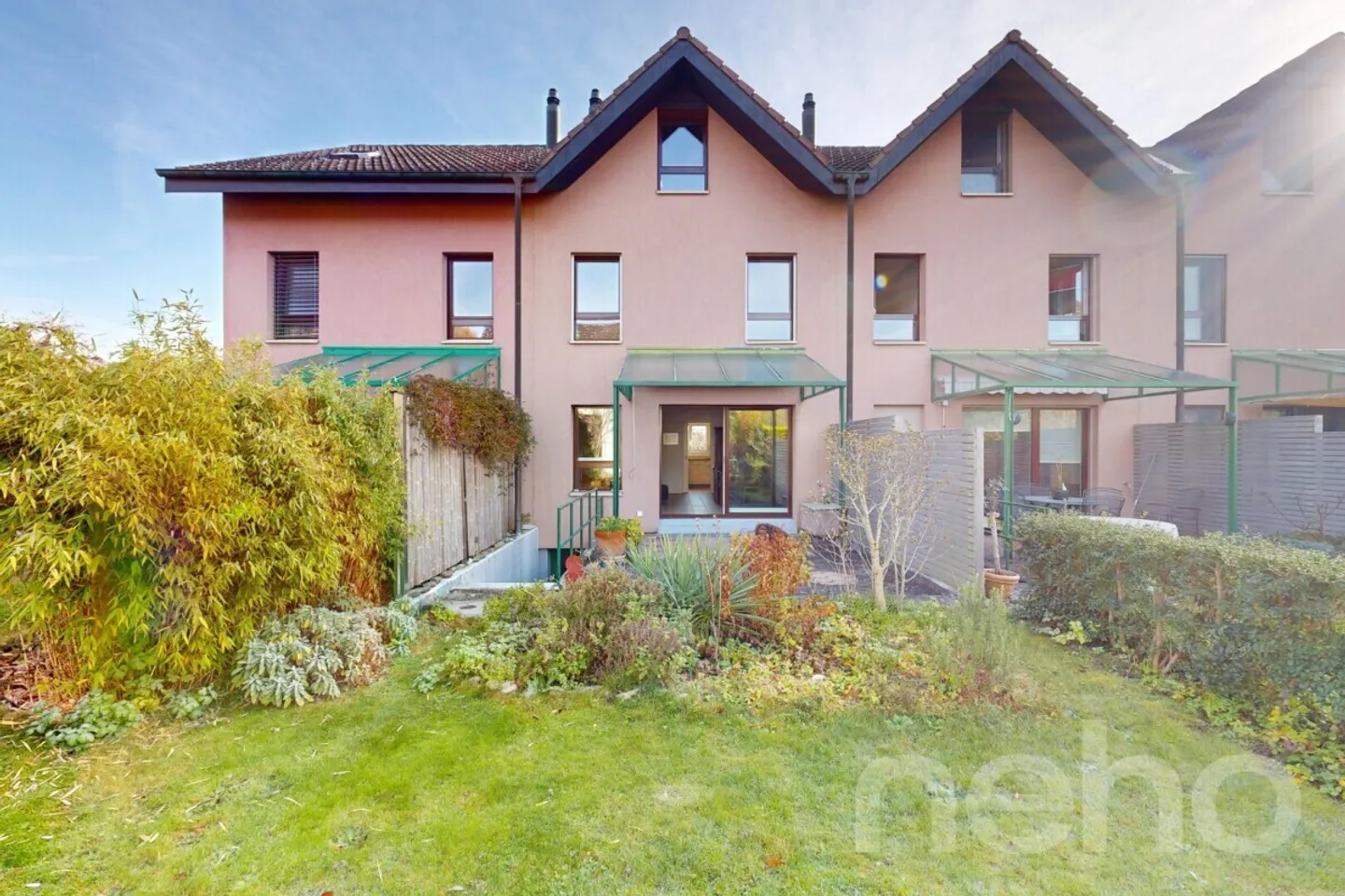Casa a schiera affascinante con 4,5 stanze e possibilità di espansione - Foto 10 di 12