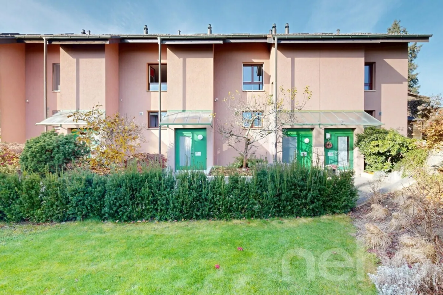 Casa a schiera affascinante con 4,5 stanze e possibilità di espansione - Foto 11 di 12