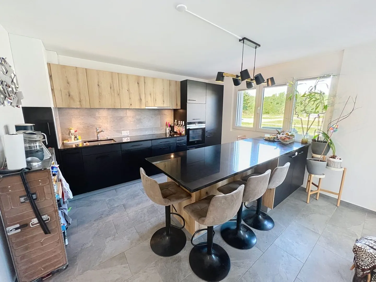 Apartment with terrace 3.5 rooms - Photo 2 of 13