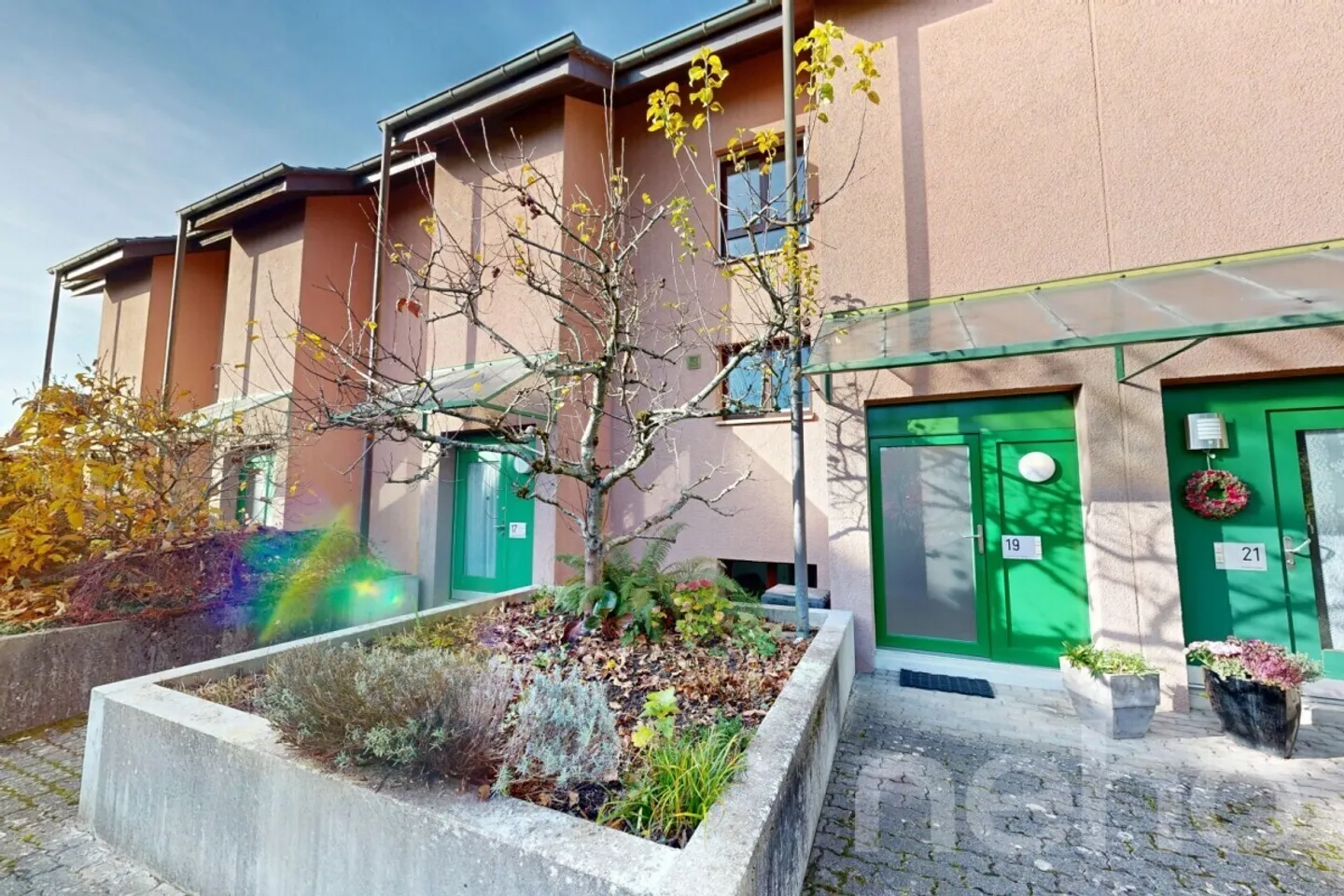Casa a schiera affascinante con 4,5 stanze e possibilità di espansione - Foto 12 di 12