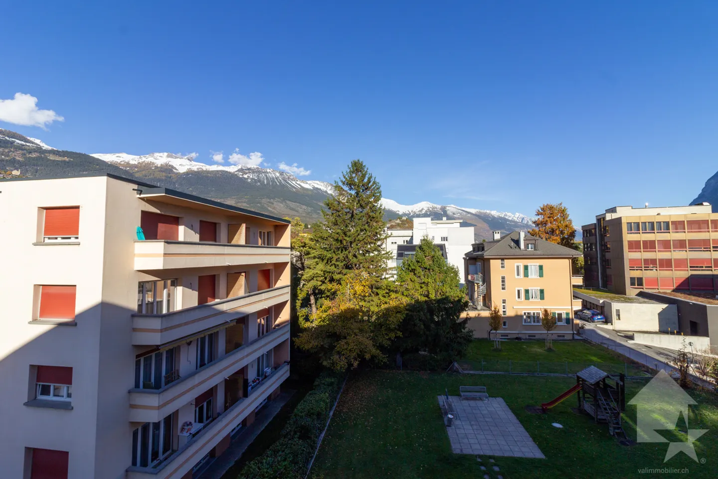 Magnifico appartamento di 4.5 stanze situato nel centro città - Foto 17 di 26