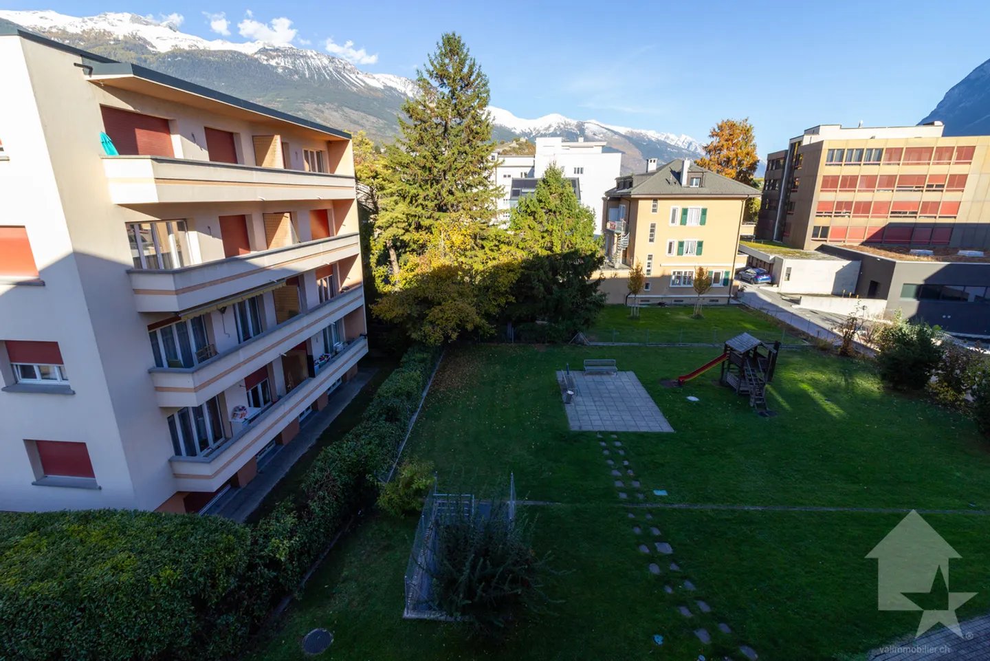 Magnifico appartamento di 4.5 stanze situato nel centro città - Foto 18 di 26