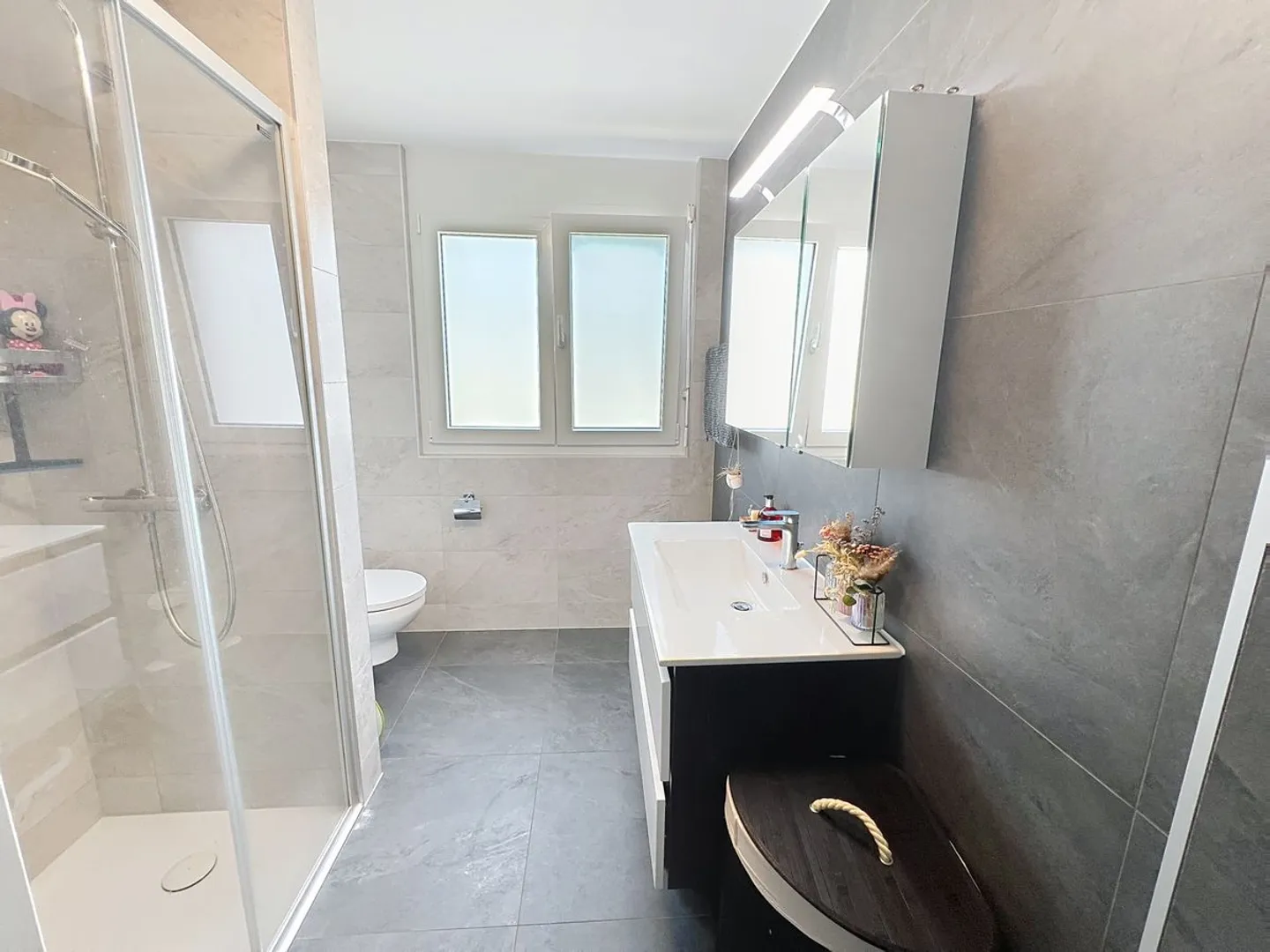 Apartment with terrace 3.5 rooms - Photo 9 of 13