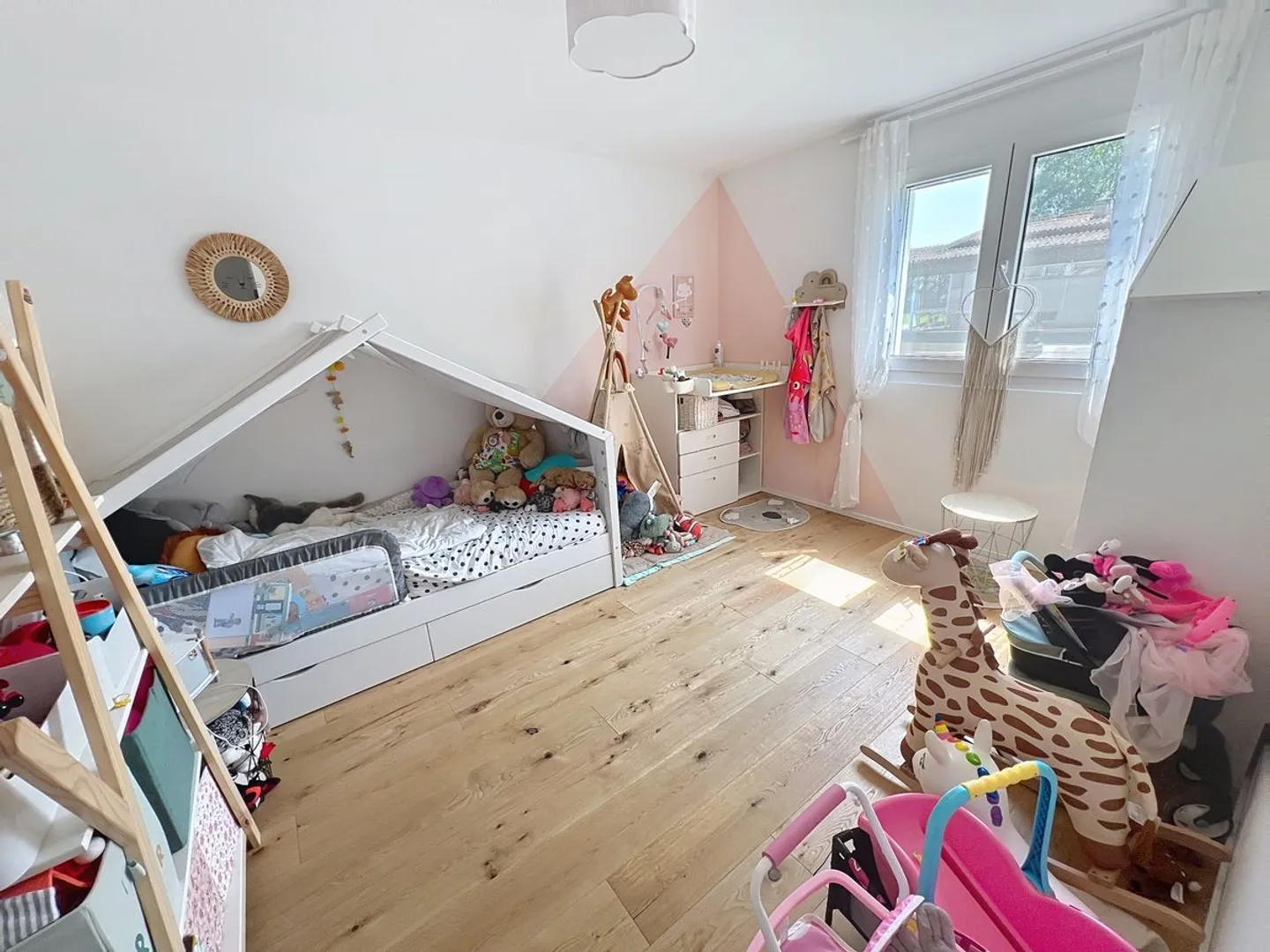 Apartment with terrace 3.5 rooms - Photo 10 of 13