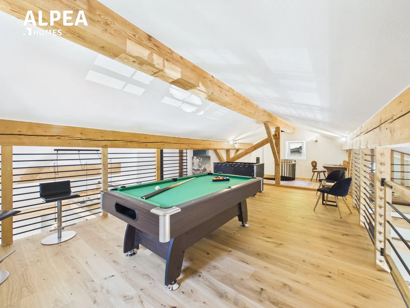 Chalet Charmant avec Vue sur les Montagnes - Photo 10 sur 13
