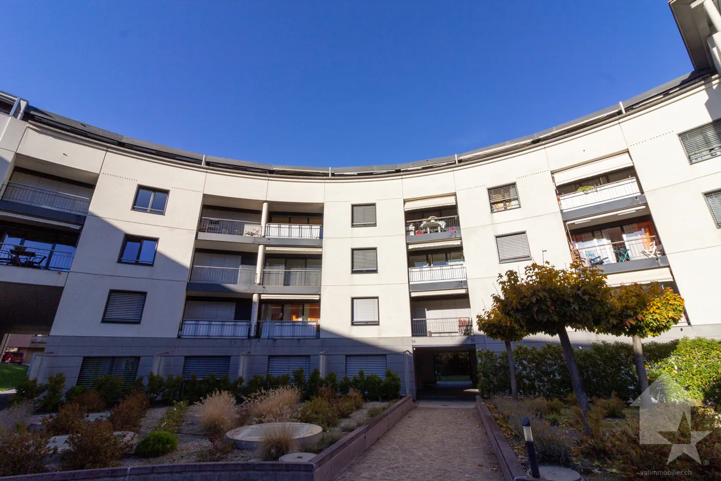 Magnifico appartamento di 4.5 stanze situato nel centro città - Foto 25 di 26