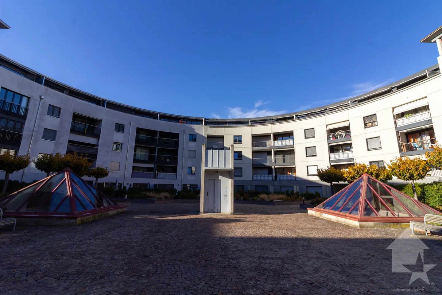 Magnifico appartamento di 4.5 stanze situato nel centro città - Foto 26 di 26