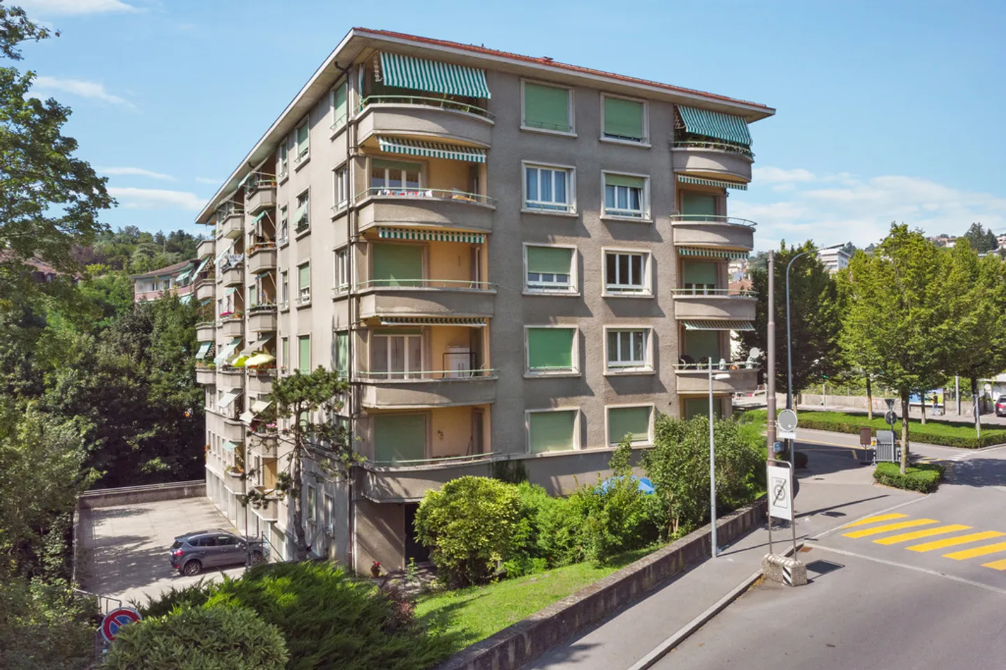 Beautiful 2.5 room apartment in Pully - Photo 1 of 4