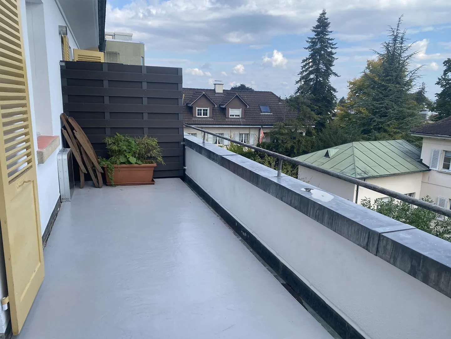Bellissimo appartamento di 3 stanze con balcone in posizione centrale sul boulevard a Kreuzlingen in affitto - Foto 9 di 12