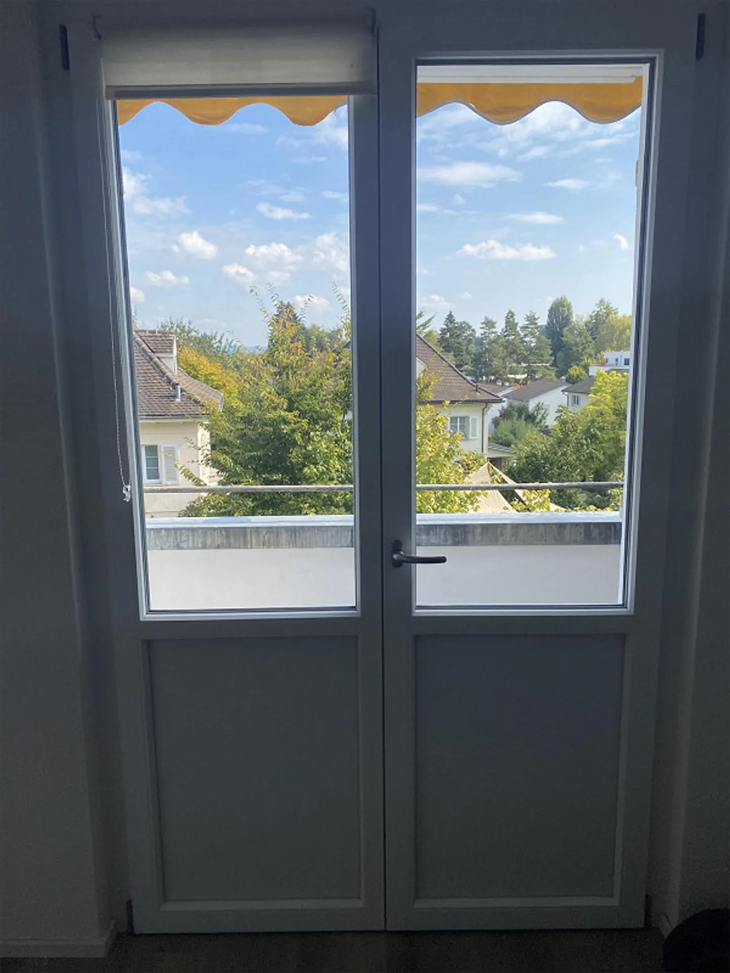 Bellissimo appartamento di 3 stanze con balcone in posizione centrale sul boulevard a Kreuzlingen in affitto - Foto 10 di 12