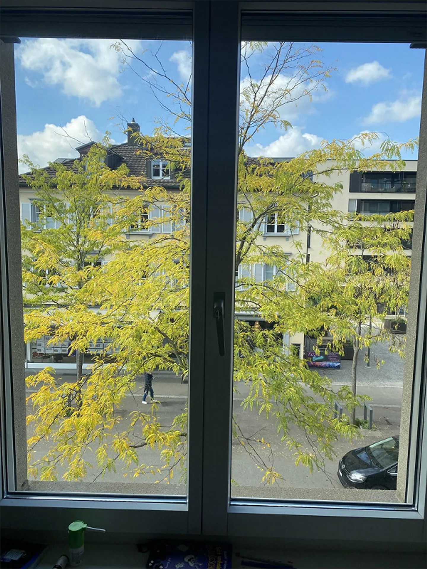 Bellissimo appartamento di 3 stanze con balcone in posizione centrale sul boulevard a Kreuzlingen in affitto - Foto 11 di 12