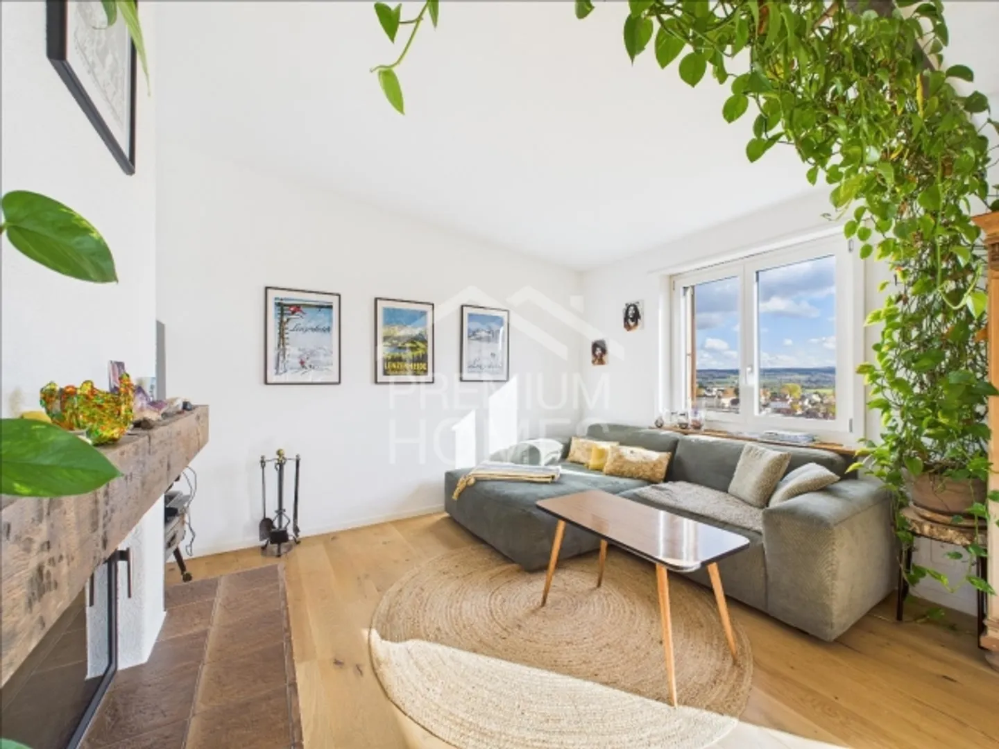 Aussichtsreich Wohnen!! - Foto 3 von 4