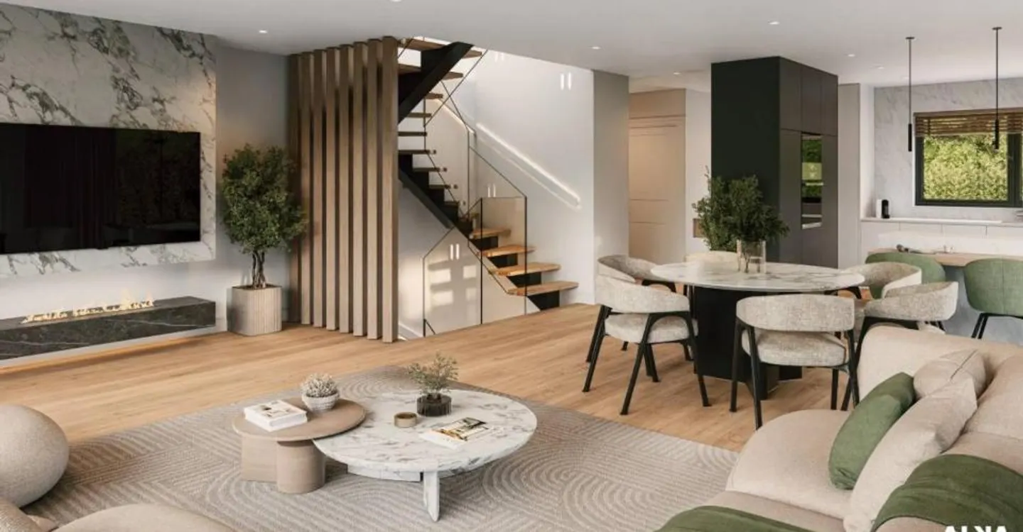 Prestige-Villa im Herzen des sehr gefragten Stadtteils Malagnou - Foto 2 von 12