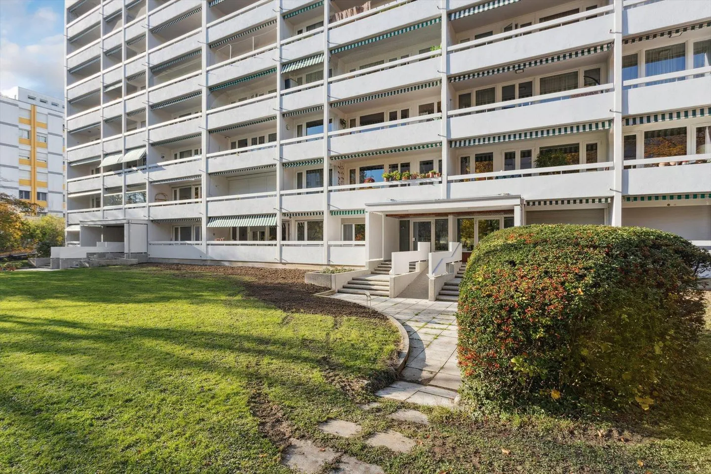 Appartement traversant spacieux et lumineux - Foto 12 von 12