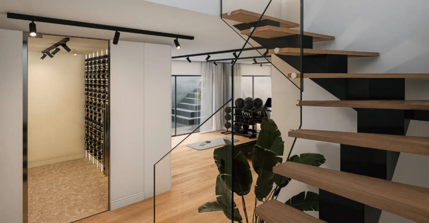 Prestige-Villa im Herzen des sehr gefragten Stadtteils Malagnou - Foto 6 von 12