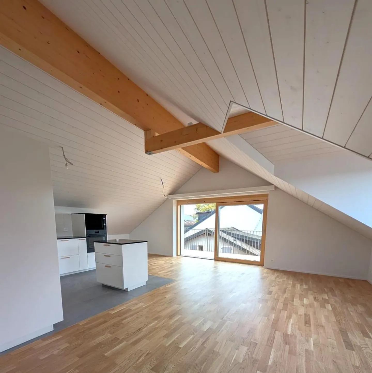 Charming Duplex Apartment - Photo 1 of 10
