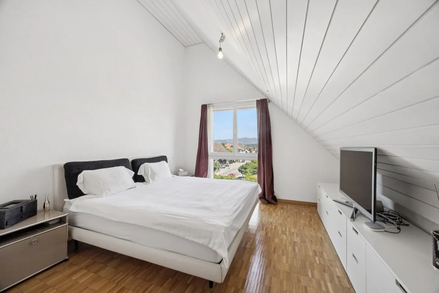 Maisonette 6.5 pièces élégante - Photo 4 sur 8