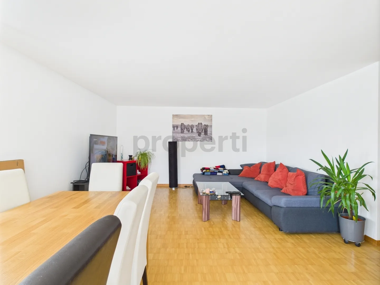 Wonderful 3.5-room apartment in Münchwilen, Canton TG - Photo 1 of 12