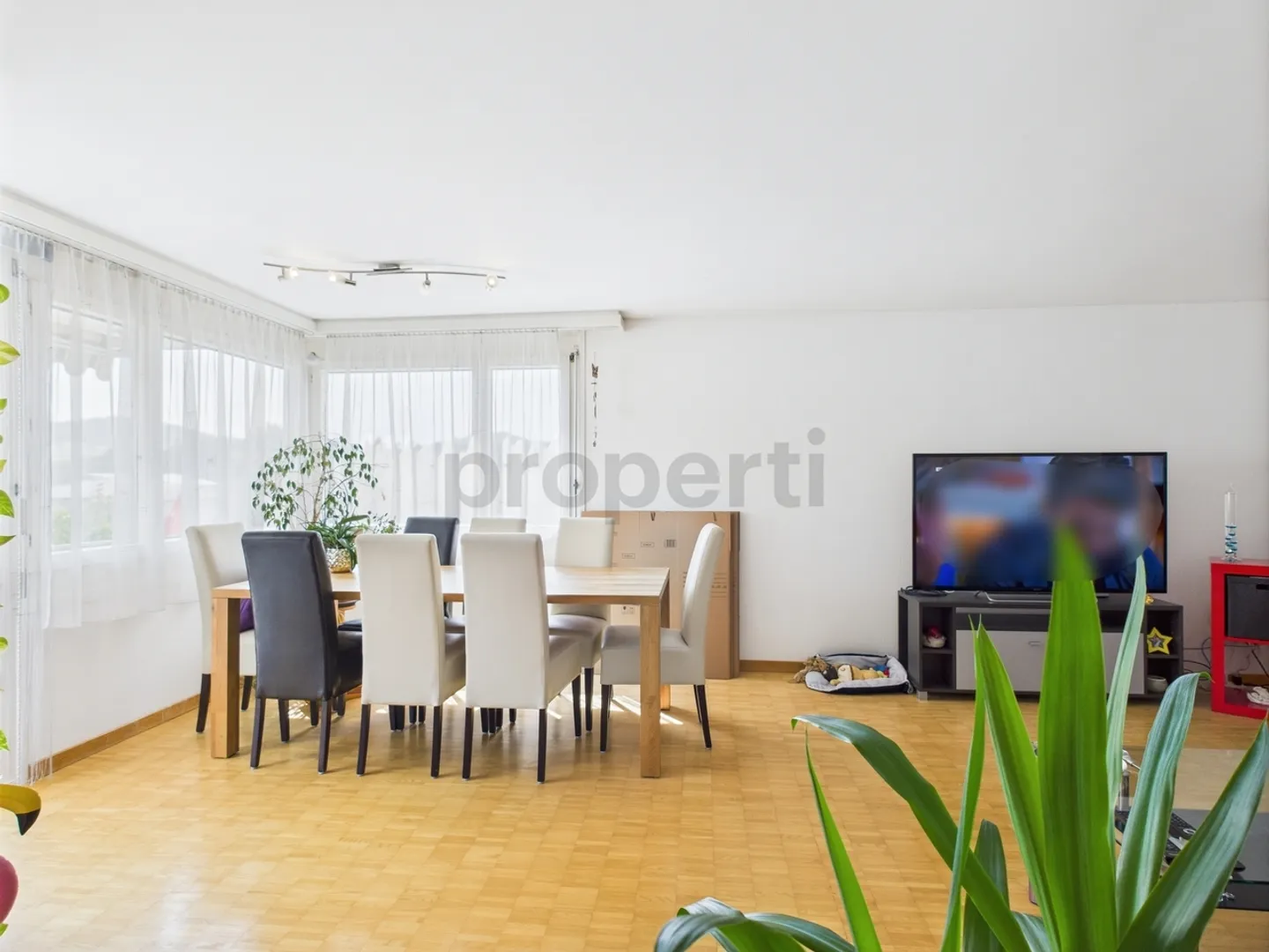 Wonderful 3.5-room apartment in Münchwilen, Canton TG - Photo 4 of 12