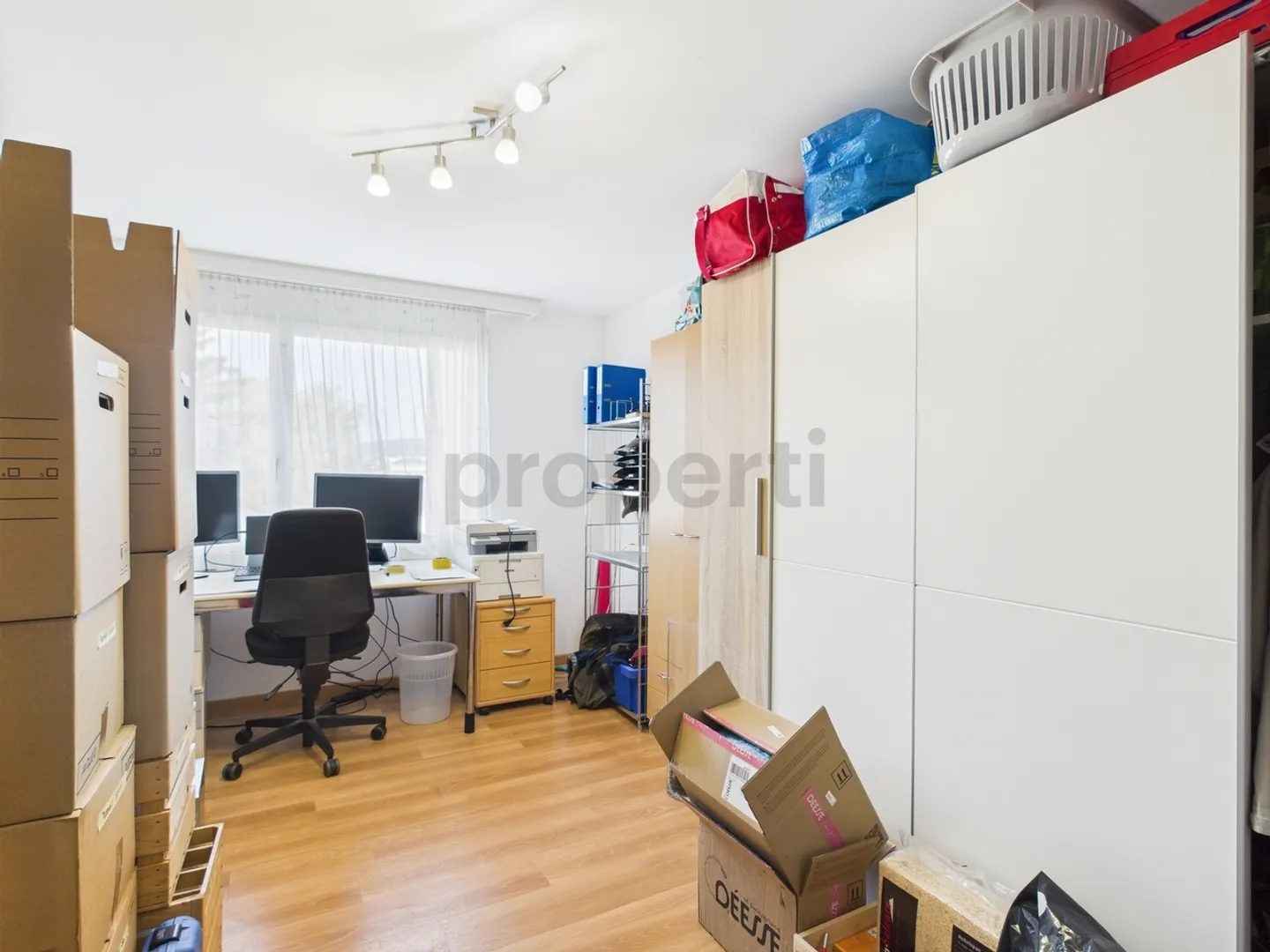 Wonderful 3.5-room apartment in Münchwilen, Canton TG - Photo 6 of 12